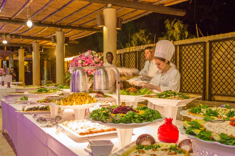 Wedding At Edde Sands